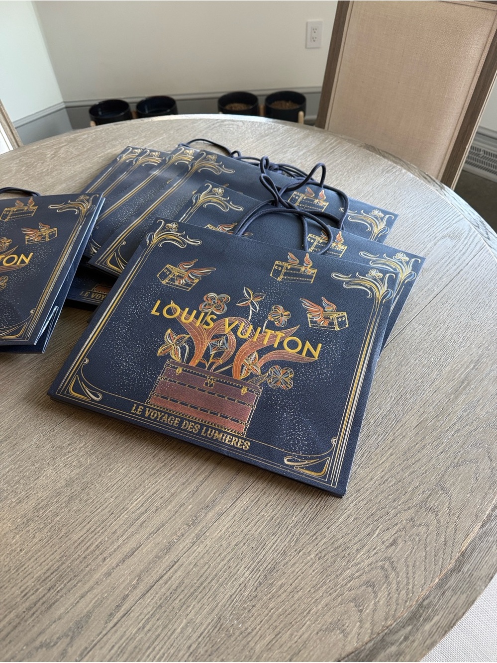 LV bags